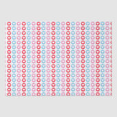 Moderne abstrakte Texturdesign Seidenpapier (Vorderseite)