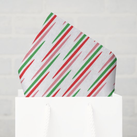Moderne abstrakte Texturdesign Seidenpapier (Geschenk Tasche)