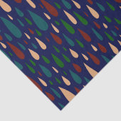 Moderne abstrakte Texturdesign Seidenpapier (Detail)