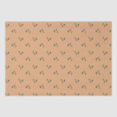 Moderne abstrakte Texturdesign Seidenpapier (Vorderseite)