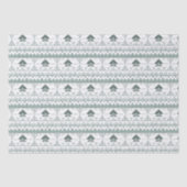 Moderne abstrakte Texturdesign Seidenpapier (Vorderseite)