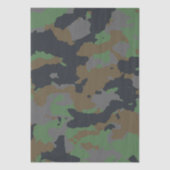 Moderne abstrakte Texturdesign Seidenpapier (Vorderseite)