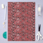 Moderne abstrakte Texturdesign Seidenpapier (Handwerk)