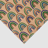Moderne abstrakte Texturdesign Seidenpapier (Detail)