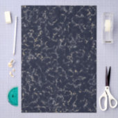 Moderne abstrakte Texturdesign Seidenpapier (Handwerk)