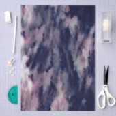 Moderne abstrakte Texturdesign Seidenpapier (Handwerk)