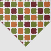 Moderne abstrakte Texturdesign Seidenpapier (Detail)