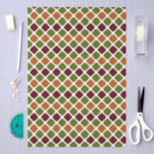 Moderne abstrakte Texturdesign Seidenpapier (Handwerk)