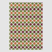 Moderne abstrakte Texturdesign Seidenpapier (Vorderseite)