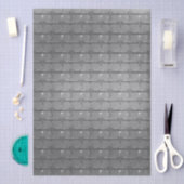 Moderne abstrakte Texturdesign Seidenpapier (Handwerk)
