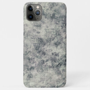 Moderne Abstrakte Texturierte Graue Lavendel Salbe Case-Mate iPhone Hülle