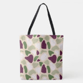 Moderne abstrakte Tote-Tasche Tasche (Vorderseite)