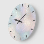 Moderne, Abstrakte Uhr (Winkel)