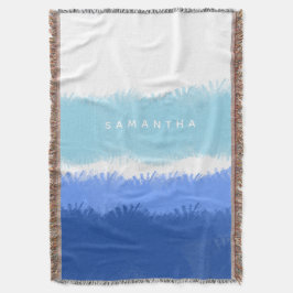 Moderne Abstrakte Wasserfarben Decke