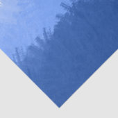 Moderne Abstrakte Wasserfarben Seidenpapier (Ausschnitt)