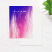 Moderne Abstrakte Wolken verdienen Display Cards (Schreibtisch)