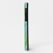 moderne Abstraktion Case-Mate iPhone Hülle (Hinten/Links)