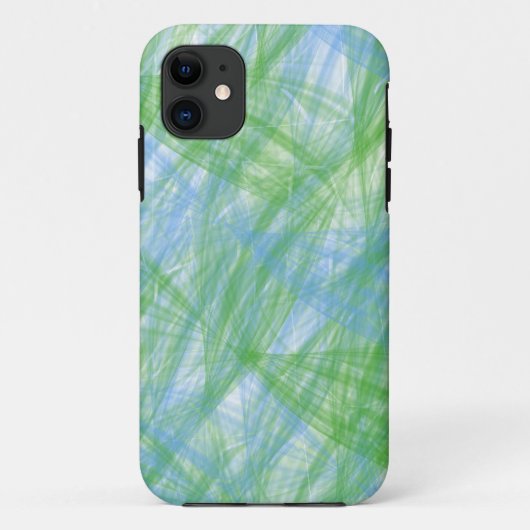 moderne Abstraktion Case-Mate iPhone Hülle (Rückseite)