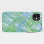 moderne Abstraktion Case-Mate iPhone Hülle (Rückseite (Horizontal))