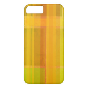 Moderne Abstraktion Farbige Zitrusfarben Case-Mate iPhone Hülle