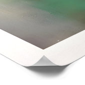 Moderne Abstraktion im Stil von Mark Rothko auf Le Poster (Ecke)
