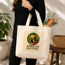 Moderne afrikanische Rhythmen Stammes-Trommel-Tanz