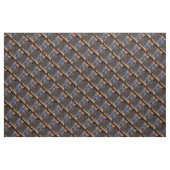 Moderne afrikanische Stammesdrucke Stoff (Yard (91,4 cm))