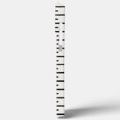 Moderne afrikanische Stammeslinien Case-Mate iPhone Hülle (Rückseite / Links)