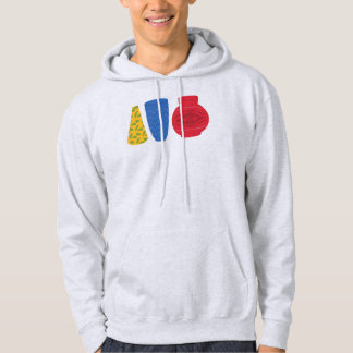 Moderne ägyptische Vasen Herren Hoodie