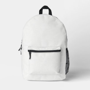 Moderne akademische Lifestyle-Gestaltung Bedruckter Rucksack