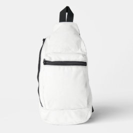 Moderne akademische Lifestyle-Gestaltung Crossbody Bag