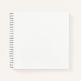 Moderne akademische Lifestyle-Gestaltung Notizblock