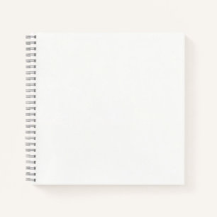 Moderne akademische Lifestyle-Gestaltung Notizblock