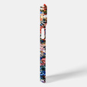 Moderne Akrylenmalerei - Abstrakte Kunst Case-Mate iPhone Hülle (Rückseite / Rechts)