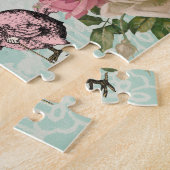 Moderne Alice im Wunderland Landschaftlich Puzzle (Seite)