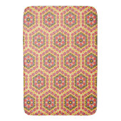 Moderne amerikanische 10-Bath Mat Badematte (Vorderseite Vertikal)