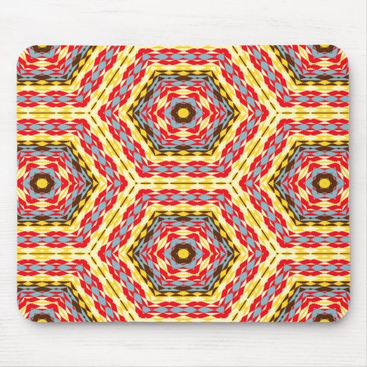 Moderne amerikanische 10 Mousepads (Vorne)
