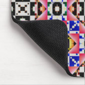 Moderne amerikanische 11 Mousepads (Ecke)