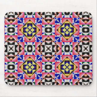 Moderne amerikanische 11 Mousepads