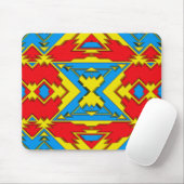 Moderne amerikanische 12 Mousepads (Mit Mouse)
