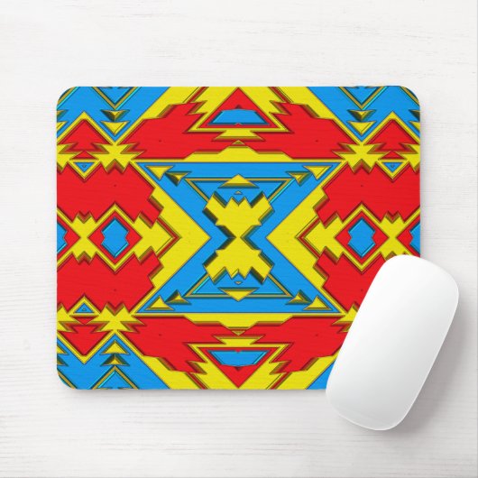 Moderne amerikanische 12 Mousepads (Mit Mouse)