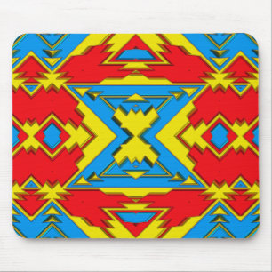 Moderne amerikanische 12 Mousepads