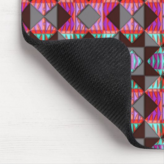 Moderne amerikanische 17 Mousepads (Ecke)