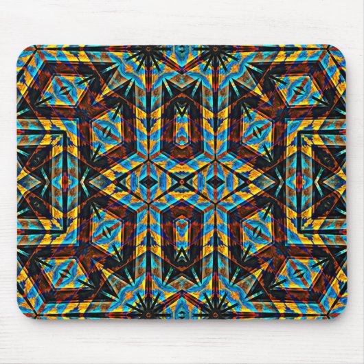 Moderne amerikanische 18 Mousepads (Vorne)