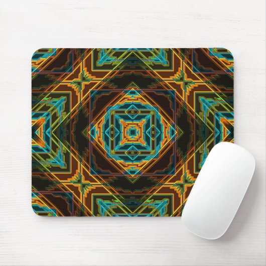 Moderne amerikanische 19 Mousepads (Mit Mouse)