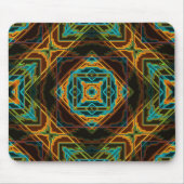 Moderne amerikanische 19 Mousepads (Vorne)