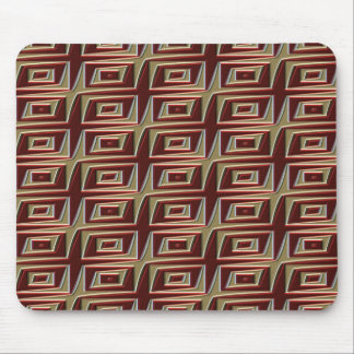 Moderne amerikanische 21 Mousepads