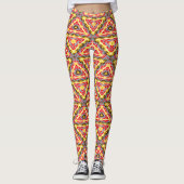 Moderne amerikanische 42A-B Optionen Leggings (Vorderseite)
