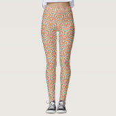 Moderne amerikanische 44A-B Optionen Leggings (Vorderseite)