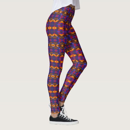 Moderne amerikanische 46A-B Optionen Leggings (Rechts)